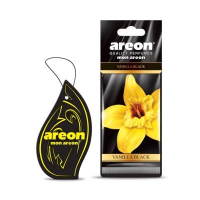 Areon Mon Liquid 5ml Vanilla Black LR23