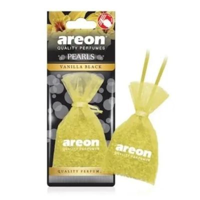 Areon Pearls Vanilla Black ABP14