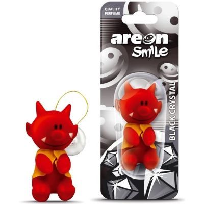 Areon Smile Black Crystal ASB03