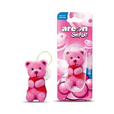 Areon Smile Bubble Gum ASB06