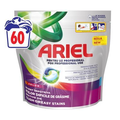 Ariel profesional color 60 caps