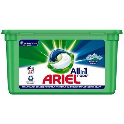 Ariel Tol color/Izvor de munte 37 Caps
