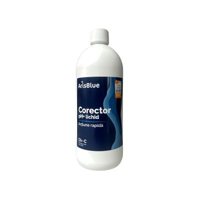 ARISBLUE CORECTOR PH+ LICHID, AMB 1L A8AB PHPL LICHID