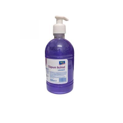 Aro sapun lichid lavanda 500ml