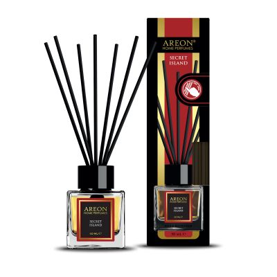 Aromatizator areon home perfume 50 ml Secret Island RDS08