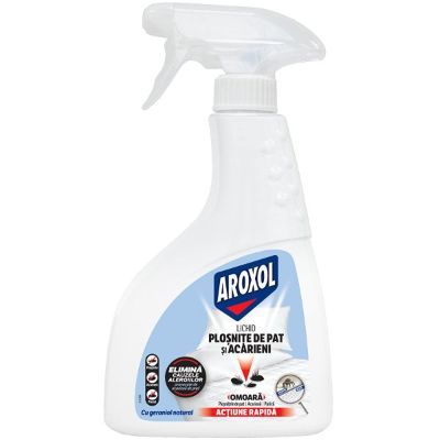 AROXOL LICHID PLOSNITE SI ACARIENI