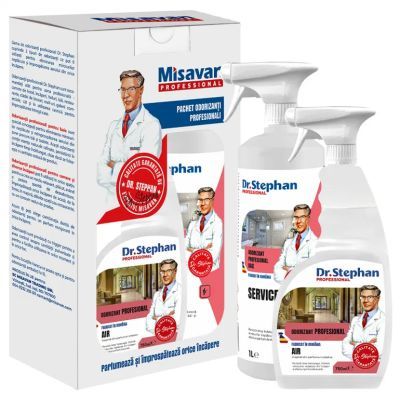 Promo odorizant service 1L+AIR 750ml