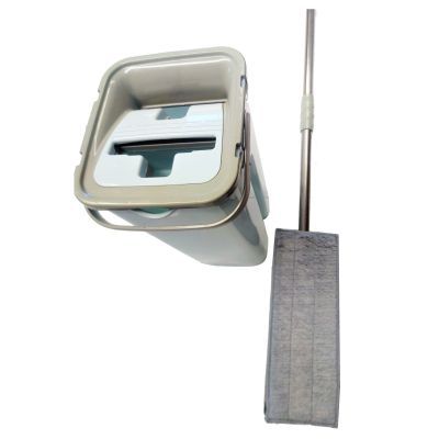 Set curatenie MOP plat Galeata+mop+coada