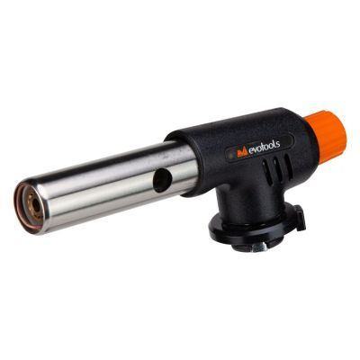 Arzator gaz cu guler si aprindere piezo plus tip supapa bayoneta 681701