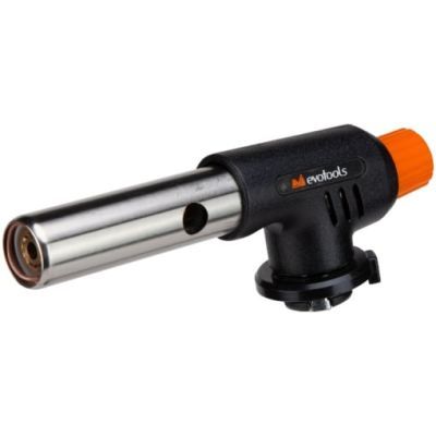 Arzator gaz cu guler si aprindere piezo plus tip supapa bayoneta 681701