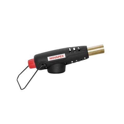 Arzator profesional pentru butelii cu valva 7/16'' cu Piezo Nov.pv900