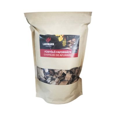 Aschii afumare cu aroma de wiskey 500 g 06758