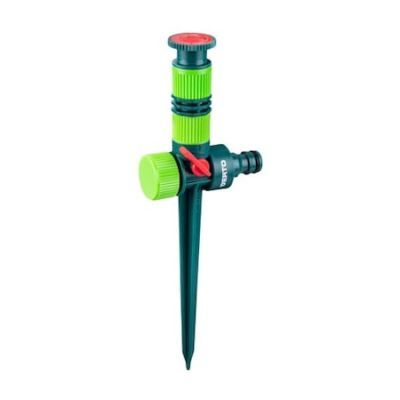 Aspersor cu AC reglabil 0-360 80n335