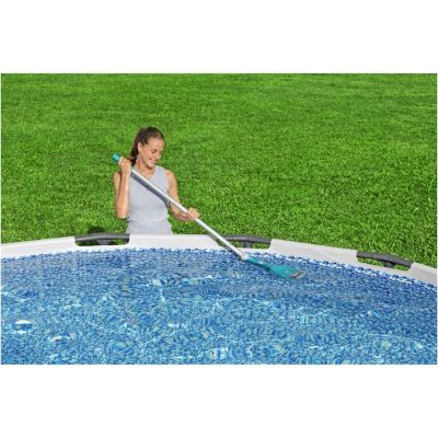 Aspirator de piscina fara fir Bestway 58770