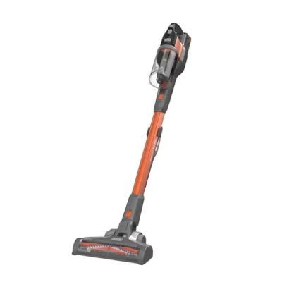 Aspirator vertical 18V 2.0Ah cu prelungitor pentru podea BHFEV182C-QW
