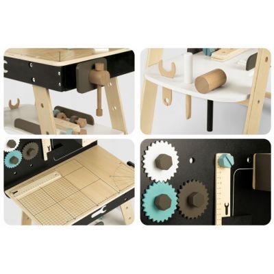 Atelier de joaca din lemn 7761