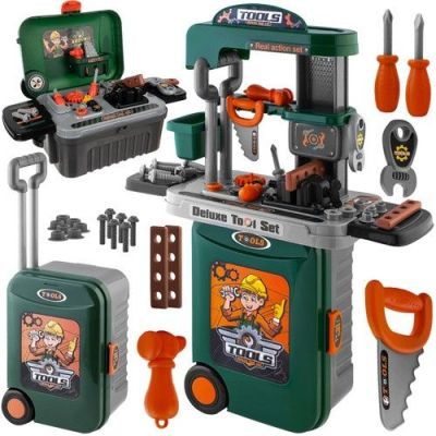 Atelier de jucarii set Kruzzel 24648