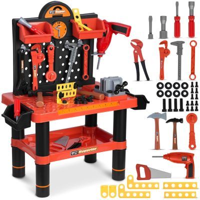 Atelier pentru copii Ricokids 772500 rosu 772500
