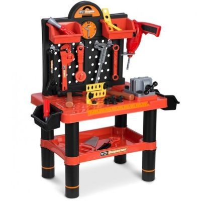 Atelier pentru copii Ricokids 772500 rosu 772500 Atelier pentru copii Ricokids 772500 rosu 772500