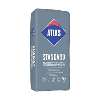 ATLAS STANDARD G/F 25KG