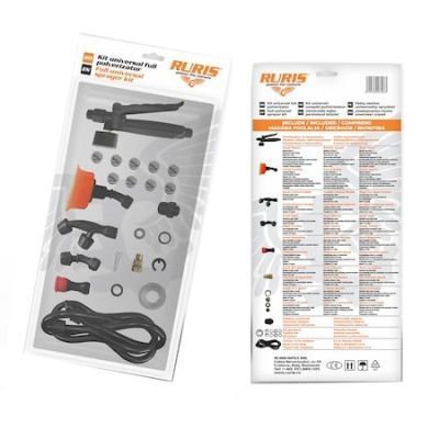 Kit universal full pulverizator - Ruris