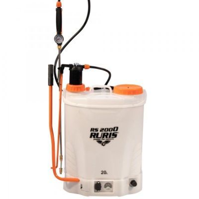 Pulverizator electric-manual RURIS RS 2000, 20 l