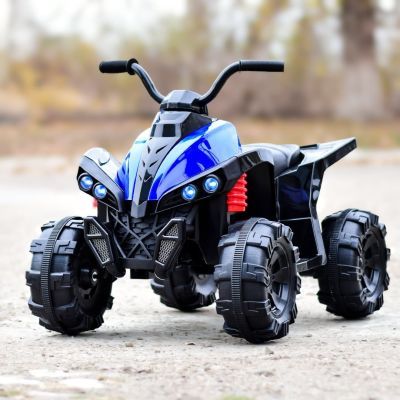 Atv electric wolf 70W 12V standard albastru 01634 Atv electric wolf 70W 12V standard albastru 01634
