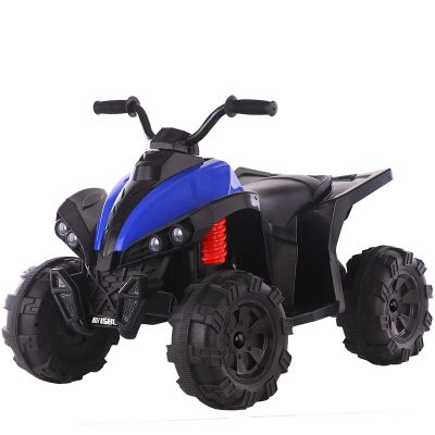 Atv electric wolf 70W 12V standard albastru 01634 Atv electric wolf 70W 12V standard albastru 01634