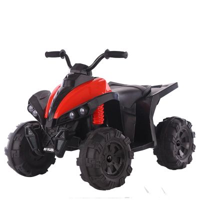 Atv electric woolf 70W 12V standard rosu 01636