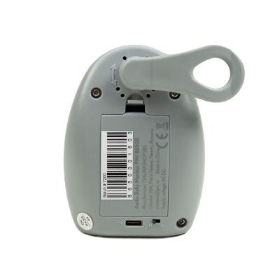 Audio baby monitor wireless intercom cu lampa PNI B6500
