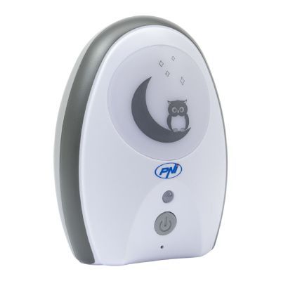 Audio baby monitor wireless intercom cu lampa PNI B6500