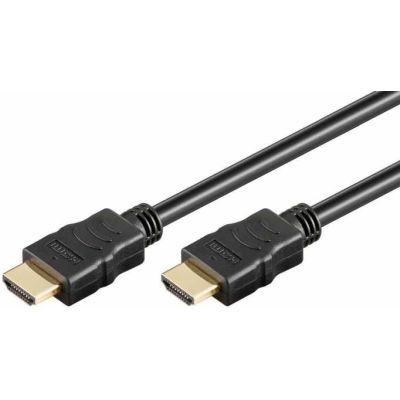 Cablu HDMI 2.0 cu ethernet 19P tata - HDMI 19P tata aurit OFC 3.0M Well