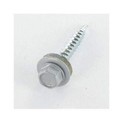 Autoforant 4.8x19 ral9006-gri