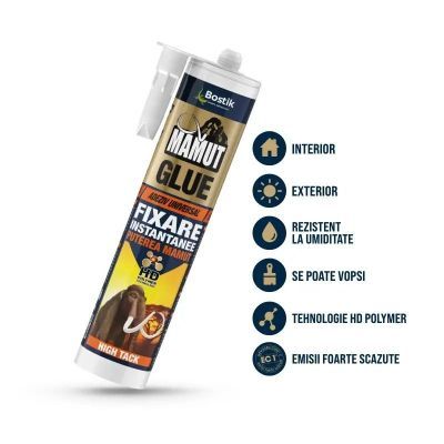 B Mamut glue high tack 290ml