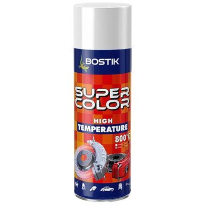 B Spray sc high temp alb 400ml