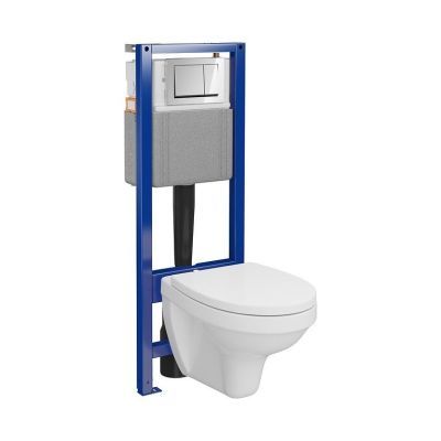 B980 SYSTEM 40 MECH WC SUSP 412 CAPAC PP SC BUTON CR STR S701-767