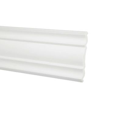 Bagheta colt simpla polistiren exp h15