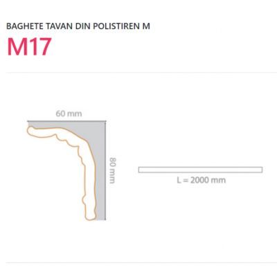 Bagheta Polist M17 B-z