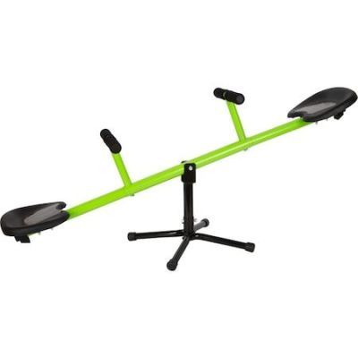 Balansoar metalic 2 locuri copii 9514