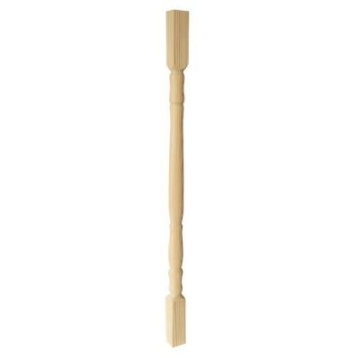 BALUSTRU STRUNJIT BRAD 920X40X40