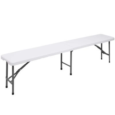 Banca camping pliabila 183 x 30 x 44 cm GF0094