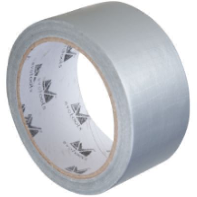 Banda adeziva insertie bumbac L:25M B:48 mm 681462