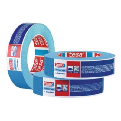 Banda adeziva mascare UV rezistenta 50mm/50m T-04435-18