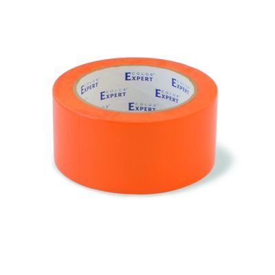 Banda adeziva pvc 50x33mm orange adez cauciuc uv14 neteda 96115099