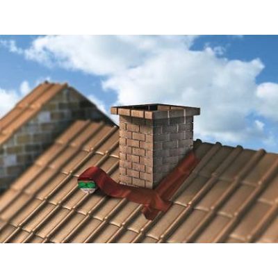 Banda de etansare, Izoplast Professional, autoadeziva, bitum - polimer, 3 m x 5 cm, maro