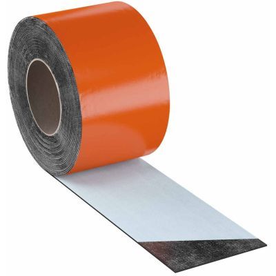 Banda bituminoasa 30cm*10ml RAL 8004