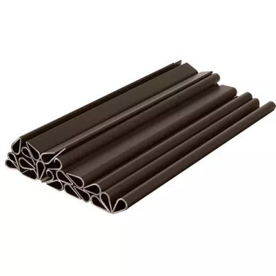Banda de gard 19cmx35m 450g/m2 maro 23702
