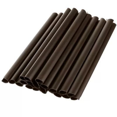 Banda de gard 19cmx35m 450g/m2 maro 23702