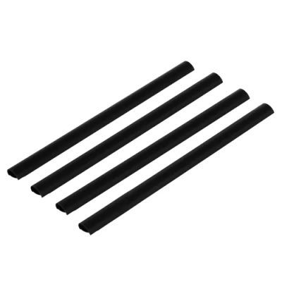 Banda de gard 19cmx35m 450g/m2 neagra 23698