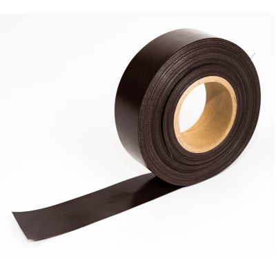 Banda din prelata PVC maro pentru intarituri latime 5cm